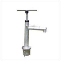 Direct Action Hand Pump - Plastic & Rubber, 15m Lift Depth | Easy Grip, No Priming, Smooth Bore, Long Life, Low Maintenance, Corrosion Free