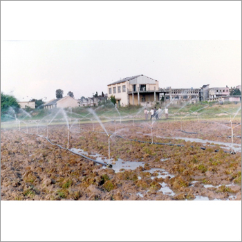 HDPE Sprinkler Pipes