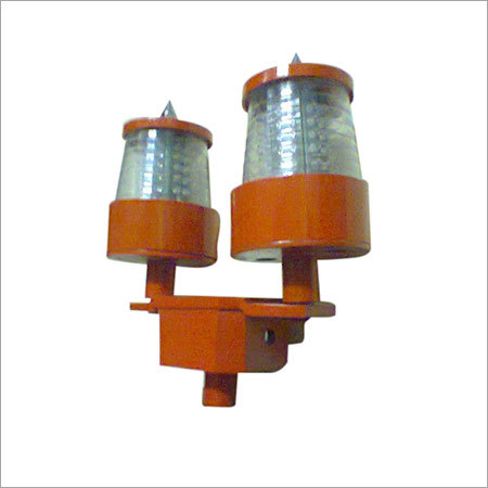 Aviation Obstruction Warning Light (Twin Type)