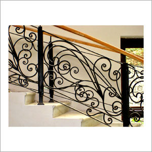 Wrought Iron Railing