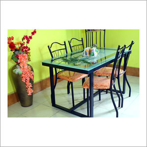 Wrought Iron Dinning Set