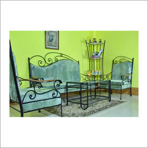 Royal Wrought Iron Set