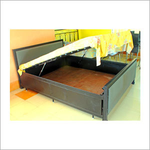 Wrought Iron Bed