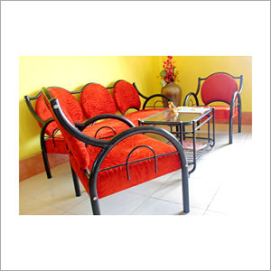 Wrought Iron Sofa Set