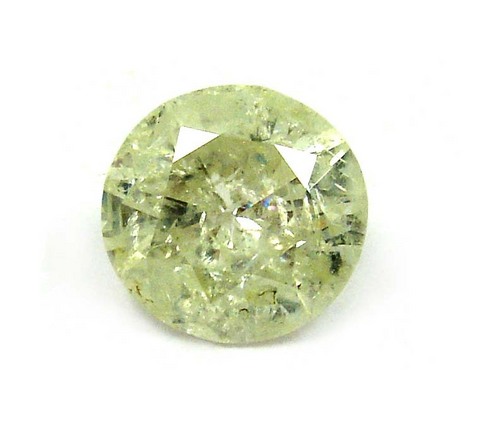 2.58 CT I I3 ROUND LOOSE DIAMOND