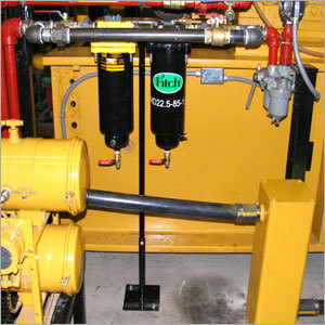 Installation Of Fitch Catalyst On DG Set
