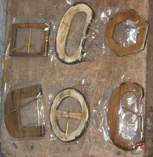Buttons & Buckles