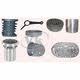 Refrigeration Compressor Spare Parts