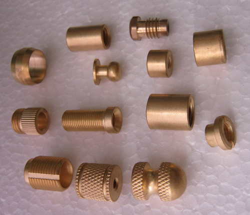 Brass Precision Components