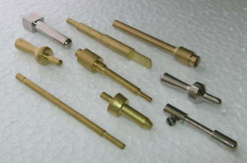Brass Moulding Pins