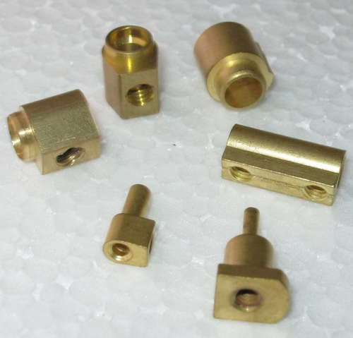 Brass Connectors