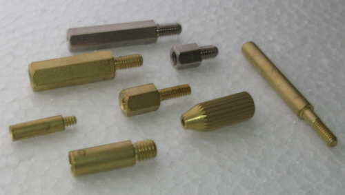 Brass Spacers