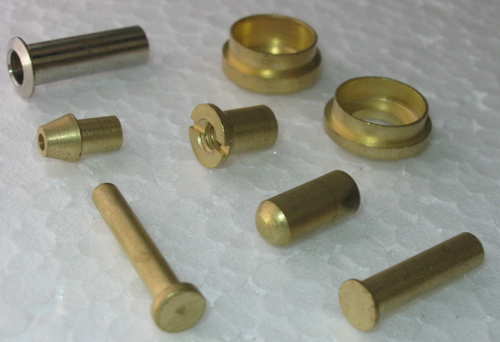 Brass Turned Parts