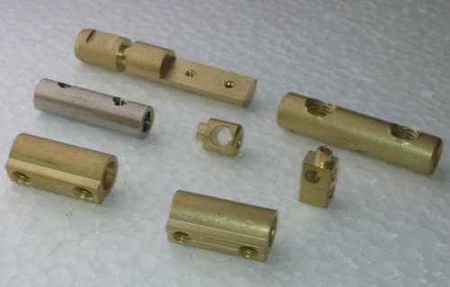 Brass Connectors