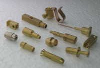 Brass Meter Parts