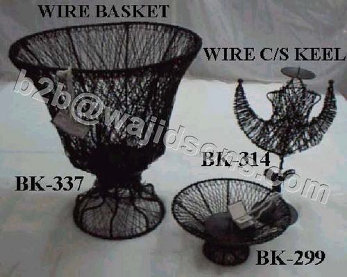 Wrought Iron