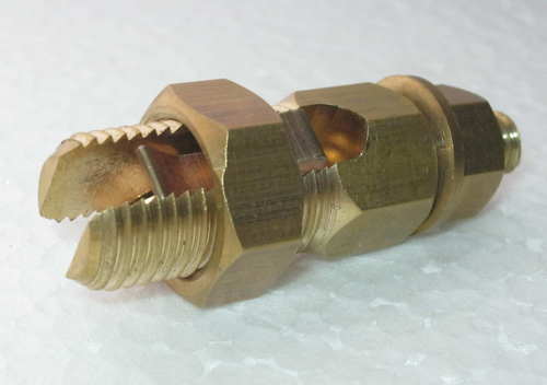 Brass Turned Parts