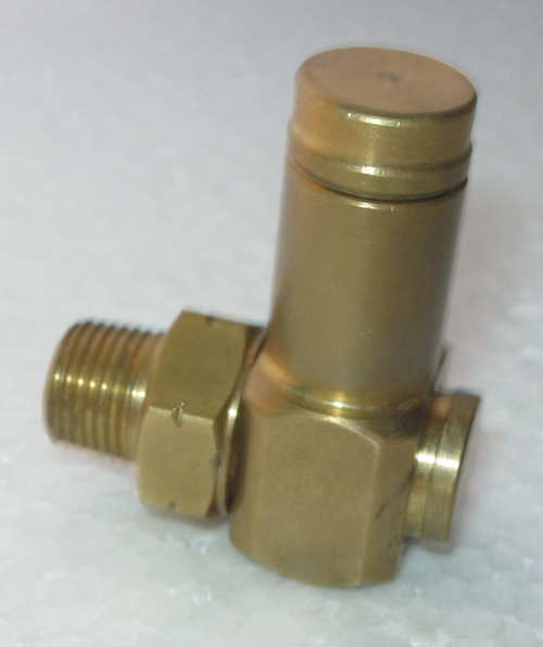 Brass Gas Parts