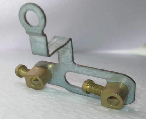 Brass Meter Parts