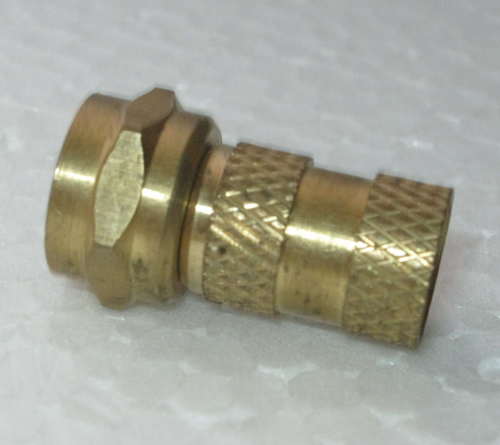 Brass Precision Components
