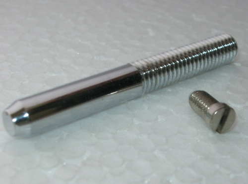 Brass Moulding Pins