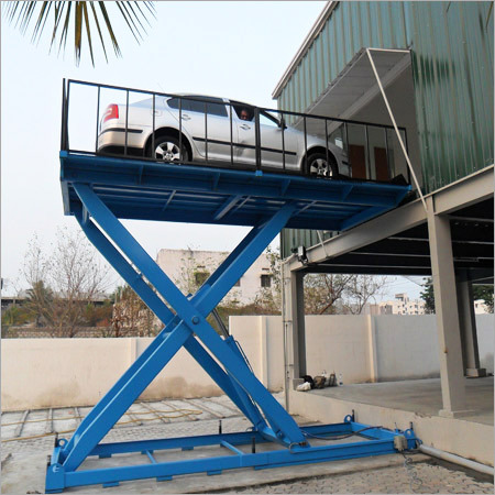 Hydraulics Car Scissor Lifts