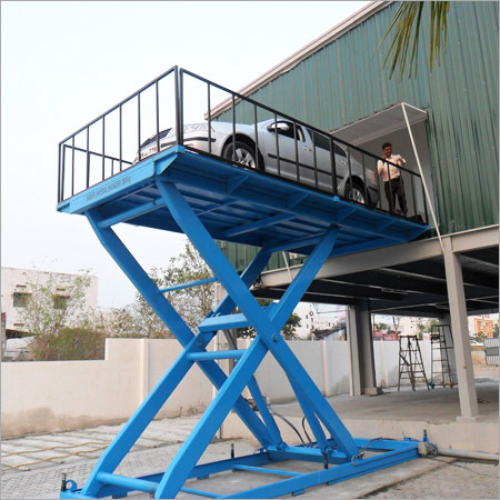 Hydraulic Cars Scissor Lifts