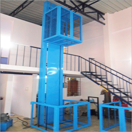 Hydraulic Lift
