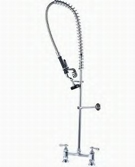 Jet Spray Faucet