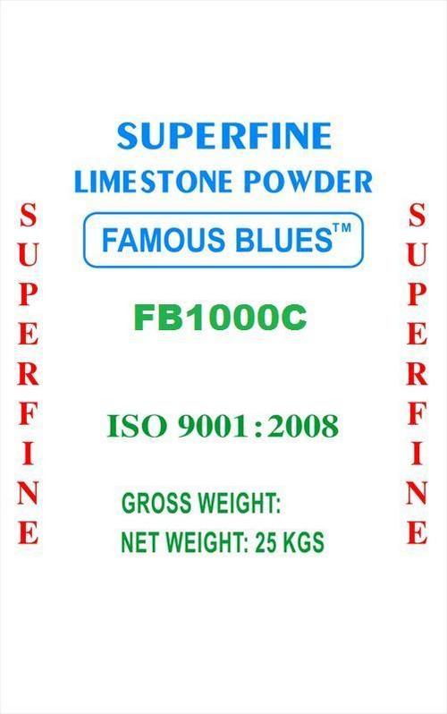 Superfine Coated Calcium carbonate (Imported)