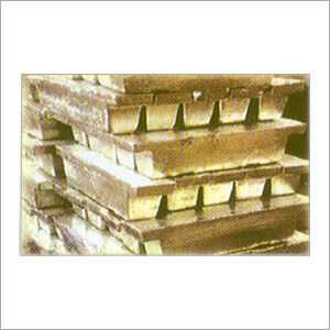 Base Metal - Brass Ingot, Density 8.4g/cm³, Melting Point 900°C | High Purity, Durable, Versatile, Reliable
