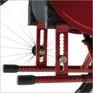 Wheelchair Axle