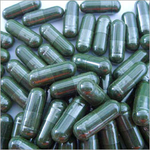 Spirulina Capsules