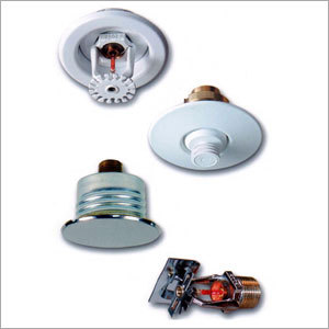 Fire Sprinkler System