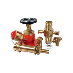Fire Hydrant System