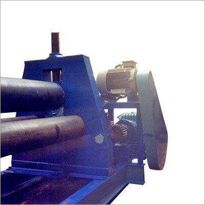 Plate Bending Machine (5mm-80mm )