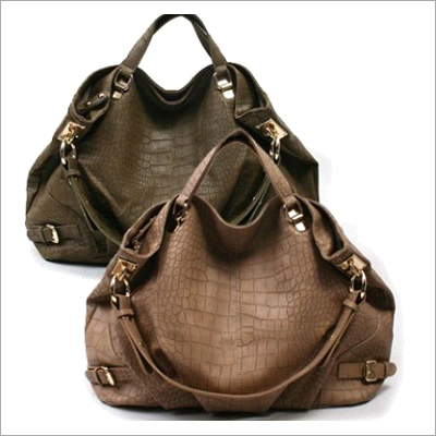 Leather Hand Bags
