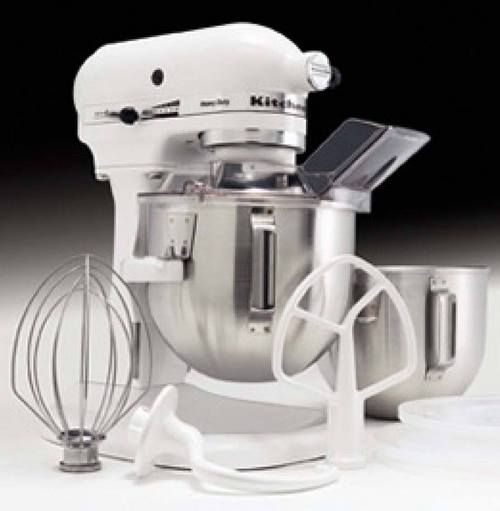 Planetary Mixer - Counter Top (Kitchen Aid - USA) - 5KPM50E