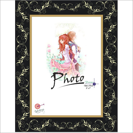 Designer Glass Photo Frame