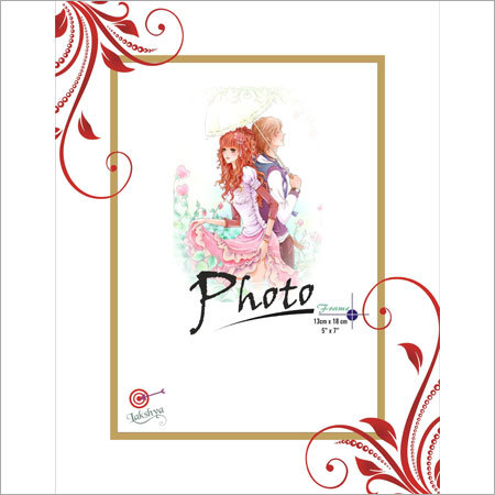 Handcrafted Photo Frames