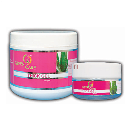Thick Gel