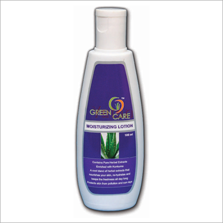 Moisturizing Lotion