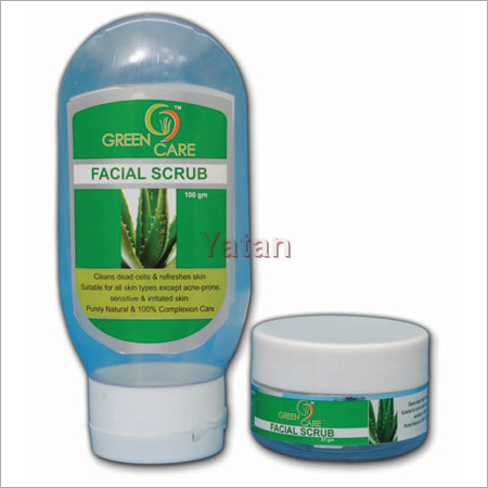 Facial Scrub