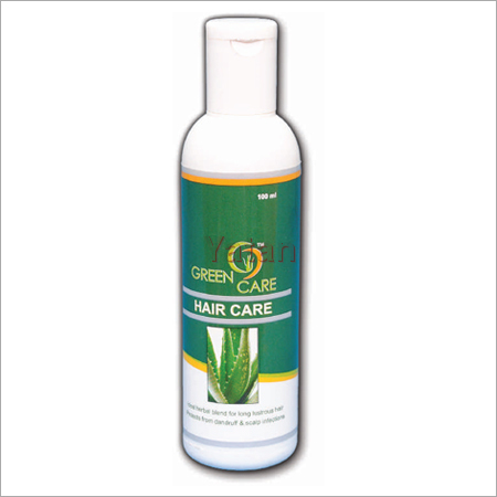 Green Care Hair Care