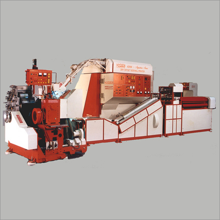 Our Machinery