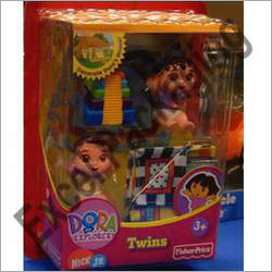Toys & Stationary Packaging Items