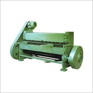 Sheet Metal Machinery