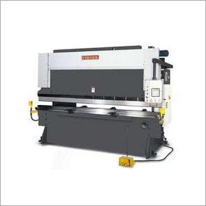 Hydraulic Motorised Press-Brake