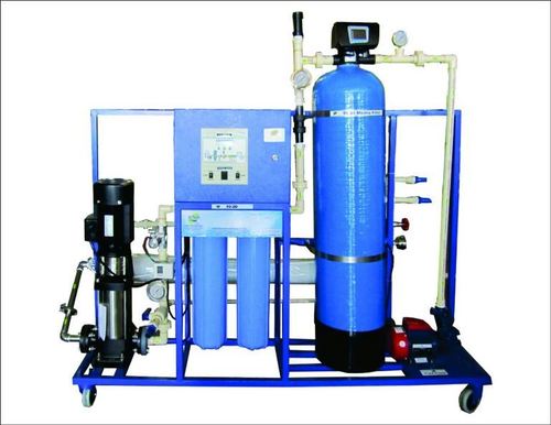 250 LPH RO System