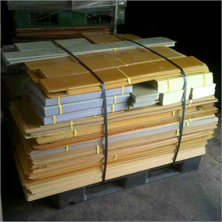 Glass Epoxy Based Unclad Laminates